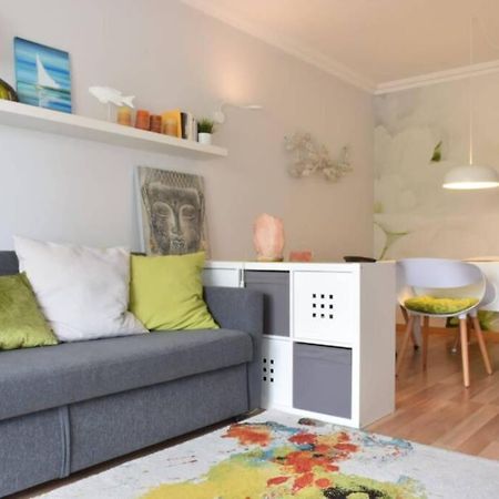Brina, Stylish Apartment In Portimão Eksteriør billede