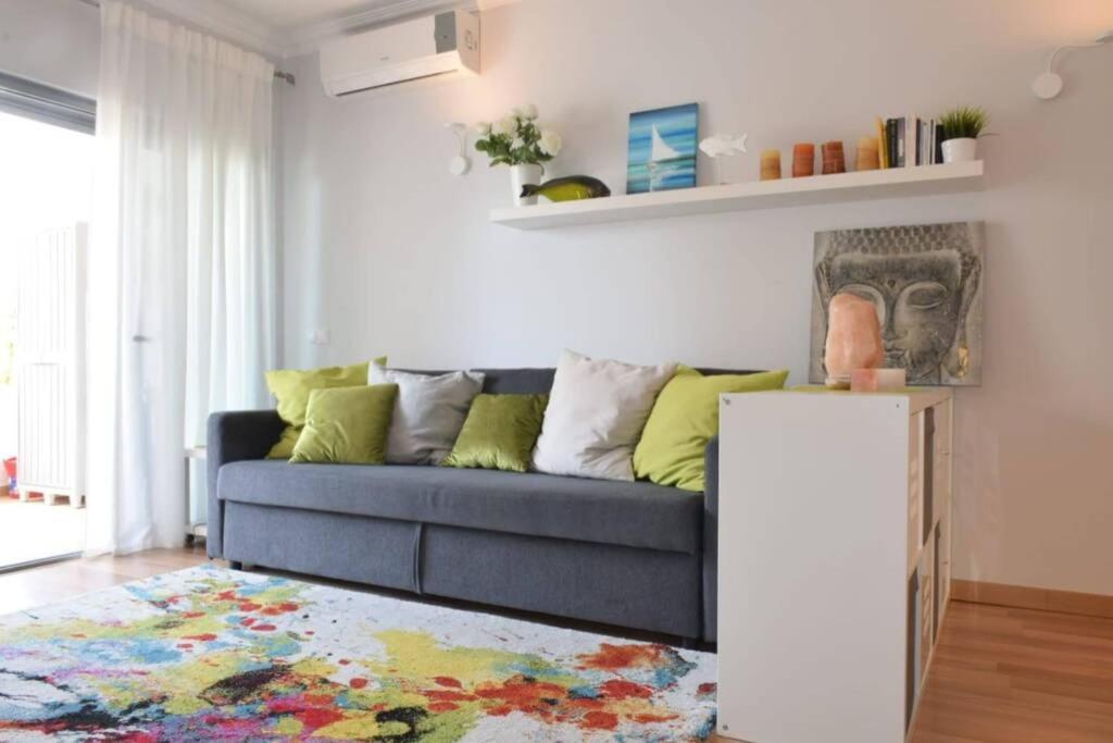 Brina, Stylish Apartment In Portimão Eksteriør billede
