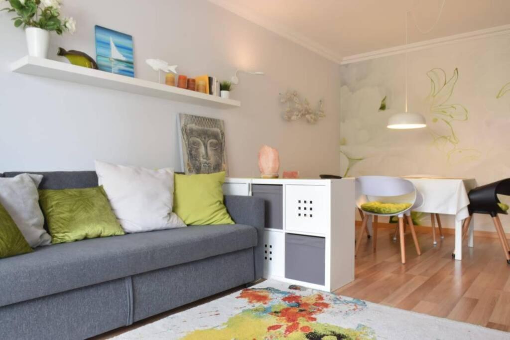 Brina, Stylish Apartment In Portimão Eksteriør billede